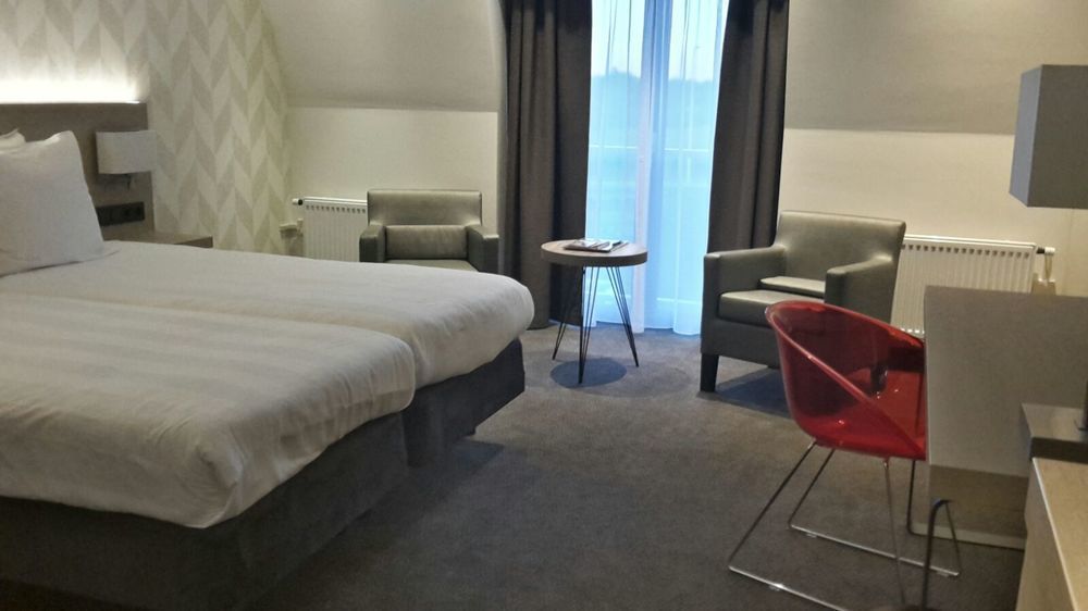 Van Der Valk Hotel De Bilt-Utrecht Εξωτερικό φωτογραφία